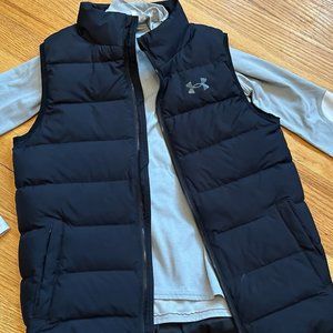 Under Armour Vest and under shirt Boys YMD